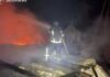 У Запорізькому районі на пожежі загинула людина