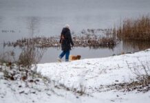 Морози й сніг не виключають затоплень: де в Україні погода завтра буде небезпечна