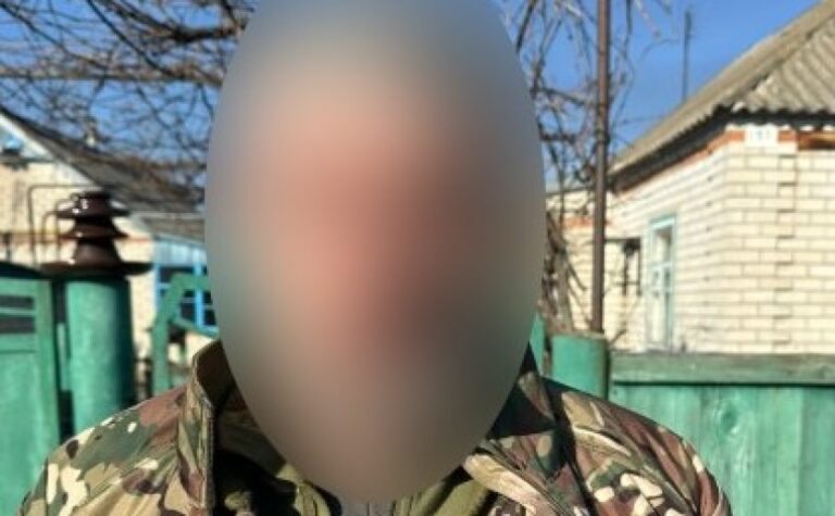 Поліція Дніпропетровщини викрила зловмисника, причетного до смерті знайомого