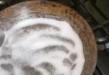 Старий посуд – новий результат: як повернути чавуній сковороді антипригарну властивість