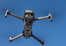 У Литві пролунав вибух: в озеро впав безпілотник – військові