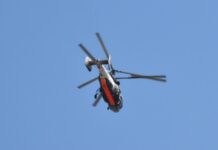 У ВМС повідомили про знищення російського Ка-27 над Чорним морем