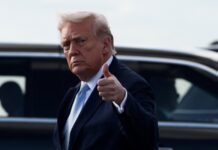 Трамп назвав «головного ворога» США після «смерті Ірану»