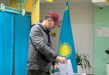 У Казахстані відбувається референдум щодо проєкту нової Конституції