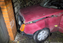 У Запоріжжі поліція розшукує свідків ДТП, у якій постраждали водій та дитина