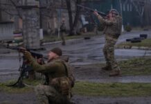 Генштаб: Сили оборони проводять активні дії «на визначених напрямках»