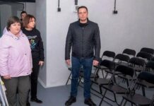 У Науковому ліцеї імені Анатолія Лигуна в Кам’янському завершили ремонт укриття