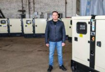 Кам’янське отримало нову партію генераторів для котелень