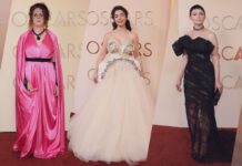Пір’я, тюль і забагато всього: найгірші образи червоної доріжки “Оскара-2026”