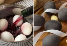 Ефект “вау” гарантовано: як зробити космічні крашанки без зайвих зусиль