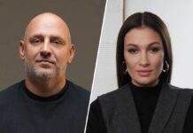 Приходько відреагувала на скандальний вчинок Потапа: “Чоловічого стрижня там не було”