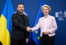 Фон дер Ляєн і Зеленський обговорили ситуацію навколо нафтопроводу «Дружба» – речник Єврокомісії