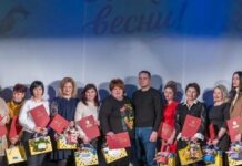 Мер Кам’янського привітав працівниць медицини, соцзахисту та ЖКГ із прийдешнім Міжнародним жіночим днем