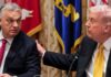 Трамп підтримав Орбана перед виборами в Угорщині