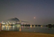 Дрон атакував аеропорт Дубая, його роботу призупиняли