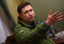 ОВА: російський дрон атакував будівлю управління СБУ у Львові, є руйнування