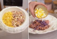 Секрет ситості без переїдання: ідея білкового салату на щодень