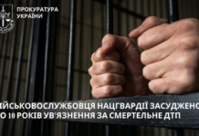 На Дніпропетровщині пʼяний військовослужбовець вчинив ДТП з двома загиблими: що вирішив суд