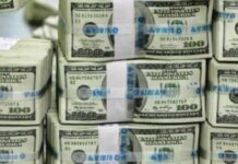 Рекордні інтервенції: НБУ витратив понад 1,3 мільярда доларів за тиждень на підтримку гривні