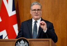 Стармер дозволив затримання суден тіньового флоту РФ у британських водах