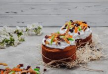 Паска, як з картинки: перевірений спосіб приготування, який всі шукають