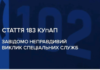 У Кривому Розі п’яний чоловік викликав поліцію через вигадане зґвалтування: подробиці