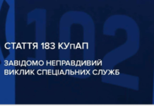 У Кривому Розі п’яний чоловік викликав поліцію через вигадане зґвалтування: подробиці