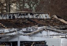 Чехія: підпал цеху компанії, яка робить ракети для України, розслідують як теракт