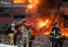 Понад 5 тисяч абонентів залишилися без газу через удар РФ на Полтавщині – ОВА