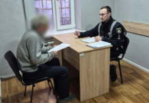 Кинув гранату у двір сусідам: правоохоронці Запоріжжя затримали зловмисника