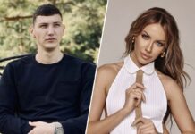 Леся Нікітюк вперше розкрила, хто познайомив її з коханим-воїном