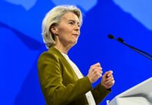 Голова Єврокомісії: війна в Україні має «завершитися так, щоб не посіяти зерна майбутніх конфліктів»