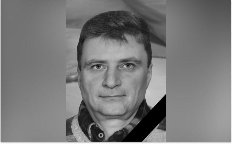 Захищаючи Україну загинув Віталій Кугот з Камʼянського