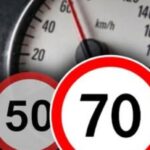 З 1 квітня буде збільшено дозволену швидкість руху на деяких ділянках доріг Дніпра