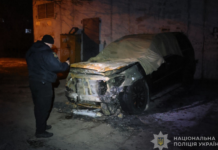 У Запоріжжі затримали двох агентів рф за підпал автомобіля військового