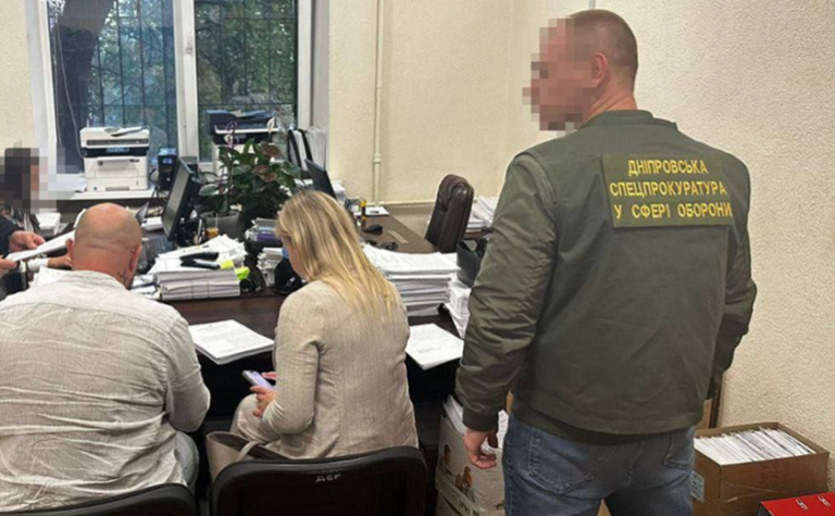 Збитки державі понад 4 млн грн: до суду скеровано обвинувальний акт щодо начальника Східного квартирно-експлуатаційного управління