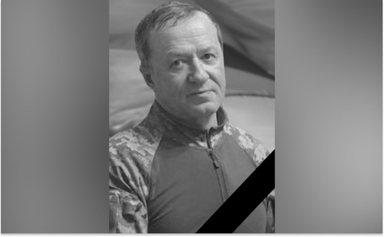 Захищаючи Україну загинув старший сержант з Камʼянського Олександр Гладкий