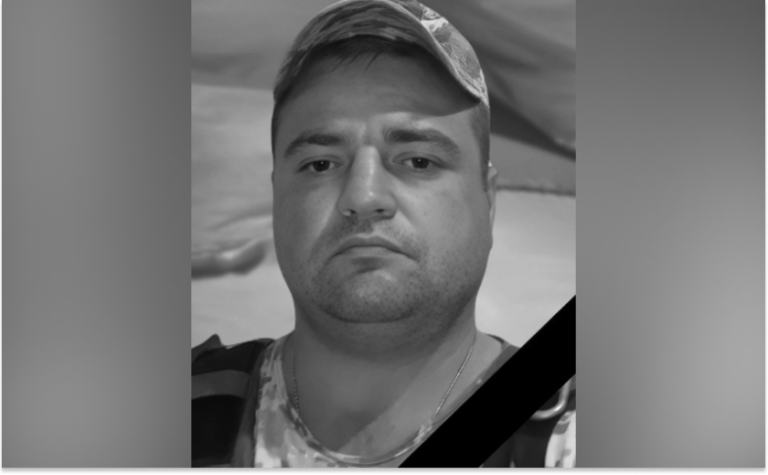 У відпустці помер Захисник з Камʼянського Сергій Сольоний