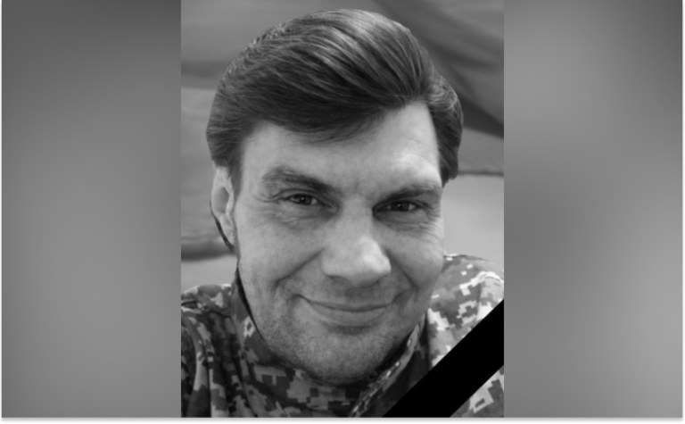 Був мобілізований у лютому 2026 року: під час несення служби раптово помер 46-річний Андрій Іванов