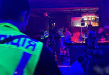 Поліція перевірила інформацію про вечірку під час комендантської години у Дніпрі