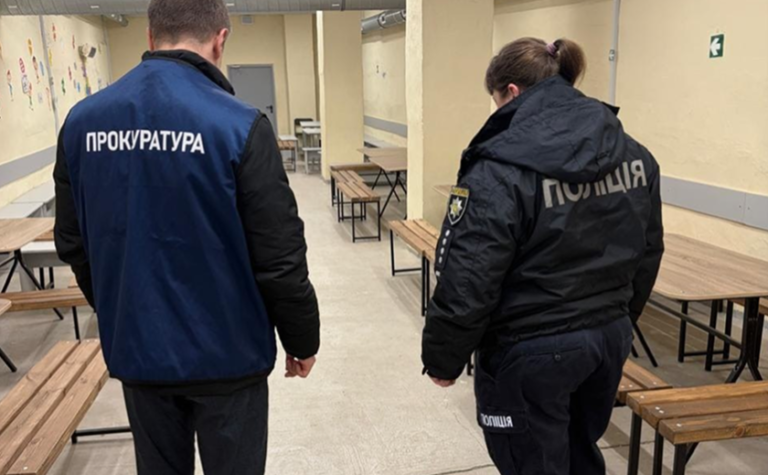 Пів мільйона збитків під час ремонту укриття ліцею: у Камʼянському районі правоохоронці повідомили про підозру посадовцю