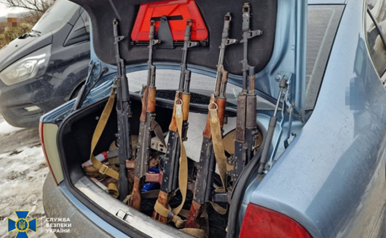 Відновлення зброї з метою збуту: на Дніпропетровщині викрили підпільну майстерню