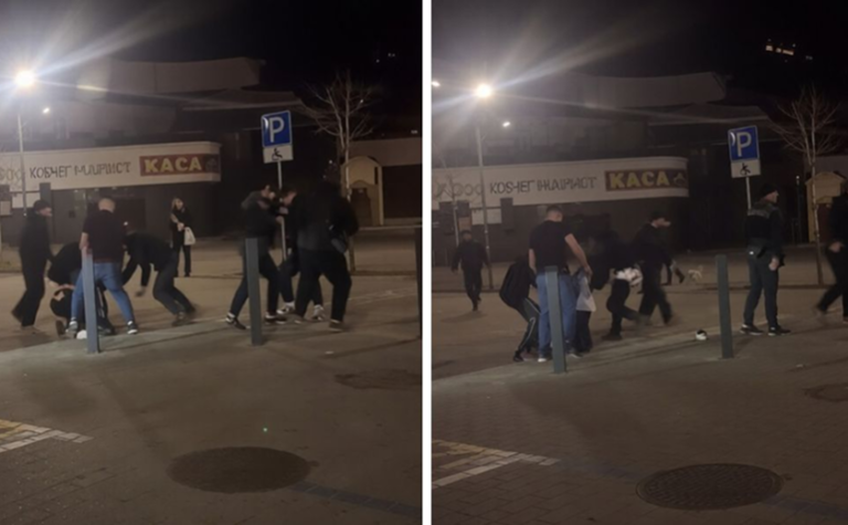 На парковці біля цирку у Дніпрі сталася масова бійка – що кажуть у поліції