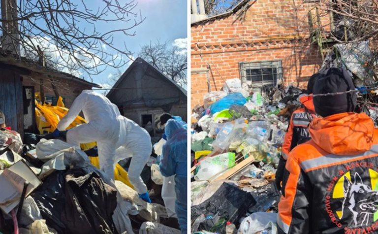 У Дніпропетровській області під завалами сміття знайшли тіло зниклої жінки: обставини події встановлюються