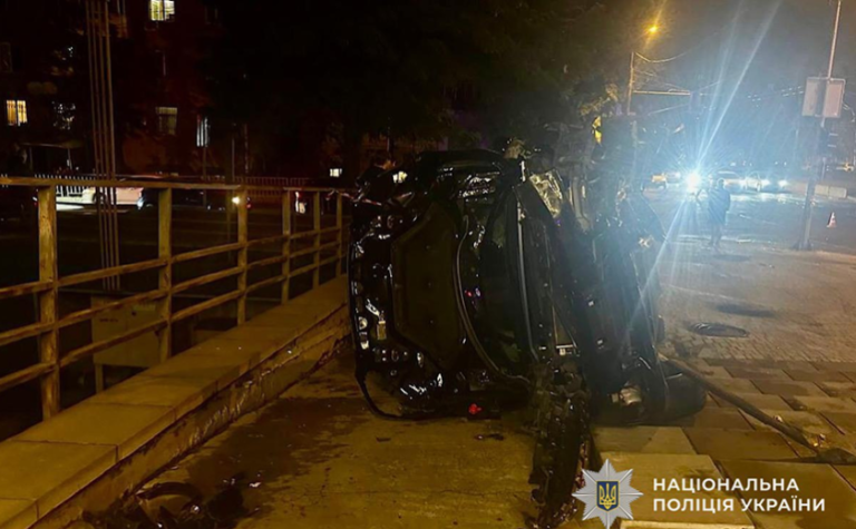 Масове ДТП, внаслідок якого травмовано неповнолітнього: слідчі Дніпра скерували справу до суду