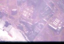 Безпілотники знову атакували Ленінградську область Росії