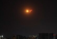 Армія РФ вночі запустила по Україні 133 дрони, зафіксовано влучання 20 – Повітряні сили