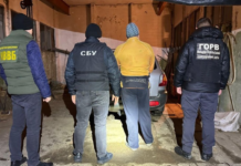 На Вінниччині 51-річний охоронець організував канал втечі для українських чоловіків