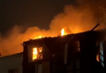 Повітряні сили: Росія запустила майже 200 дронів і 2 балістичних ракети по Україні протягом ночі