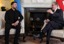 Україна і Британія домовилися про поглиблення оборонної співпраці